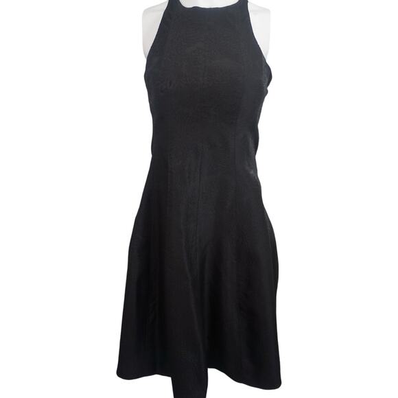 Halston Halter Dress - Picture 2 of 6